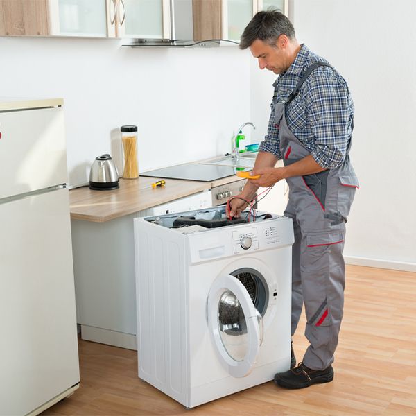 what are common issues that can arise with a washer in Fort Mitchell